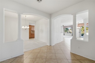 One of the best locations on the Golf Course in Siena, Summerlin on Siena Golf Club in Nevada - for sale on GolfHomes.com, golf home, golf lot