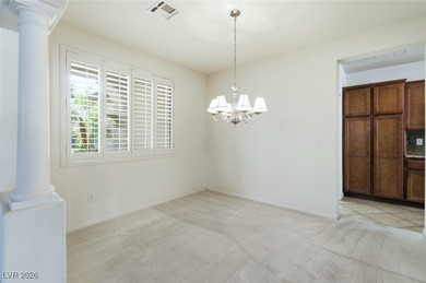 One of the best locations on the Golf Course in Siena, Summerlin on Siena Golf Club in Nevada - for sale on GolfHomes.com, golf home, golf lot