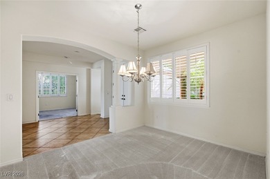 One of the best locations on the Golf Course in Siena, Summerlin on Siena Golf Club in Nevada - for sale on GolfHomes.com, golf home, golf lot