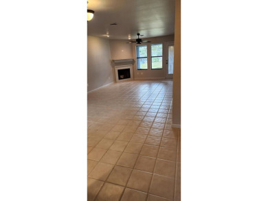 Ground level condo overlooking pool and fairwaypletely painted on Rockport Country Club in Texas - for sale on GolfHomes.com, golf home, golf lot