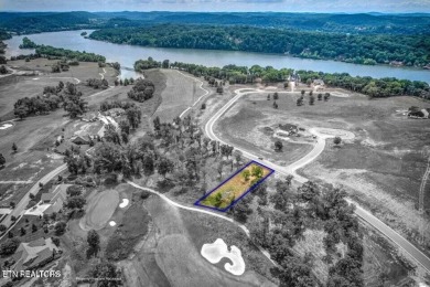 THIS IS THE VIEW! Experience the stunning view of #15 Green at on Tennessee National Golf Club in Tennessee - for sale on GolfHomes.com, golf home, golf lot