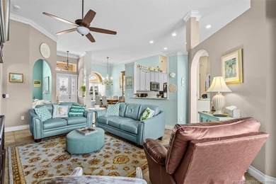 Location, location, location! Privately positioned in the Estate on Champions Club at Summerfield in Florida - for sale on GolfHomes.com, golf home, golf lot