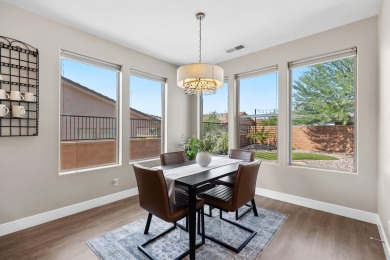 A dog-gone dream! Set on one of the largest lots in Brio, this on Green Spring Country Club in Utah - for sale on GolfHomes.com, golf home, golf lot