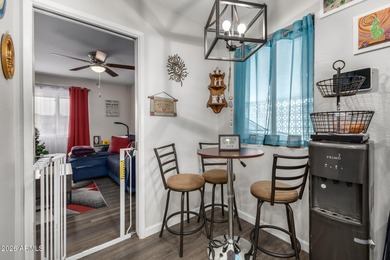 Welcome to Sun City living! This well-maintained home is located on Sun City Country Club in Arizona - for sale on GolfHomes.com, golf home, golf lot