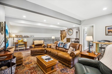 Welcome to your beautifully crafter custom ranch home built in on Hide-A-Way Hills Golf Club in Ohio - for sale on GolfHomes.com, golf home, golf lot