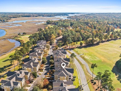 Welcome to life overlooking the first tee at Rivers Edge. Tucked on Rivers Edge Golf Club in North Carolina - for sale on GolfHomes.com, golf home, golf lot