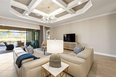 Welcome to 25064 Spartina Drive, an executive home that is on Sarasota National Golf Club in Florida - for sale on GolfHomes.com, golf home, golf lot