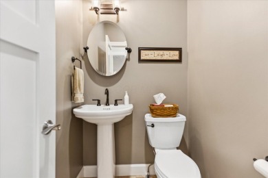 Welcome to your beautifully crafter custom ranch home built in on Hide-A-Way Hills Golf Club in Ohio - for sale on GolfHomes.com, golf home, golf lot