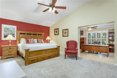 This stunning 3 bed+ office, 2 bath PRIVATE POOL home offers an on The Groves Golf and Country Club in Florida - for sale on GolfHomes.com, golf home, golf lot