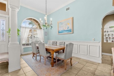 Location, location, location! Privately positioned in the Estate on Champions Club at Summerfield in Florida - for sale on GolfHomes.com, golf home, golf lot