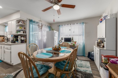 Welcome to Sun City living! This well-maintained home is located on Sun City Country Club in Arizona - for sale on GolfHomes.com, golf home, golf lot