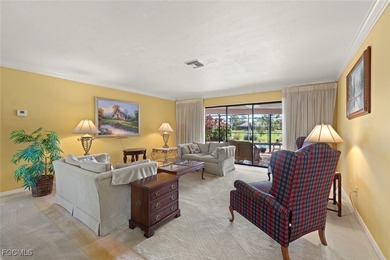 Over 3,200 sq ft of living in this 4 bedroom, 3 bath on Fiddlesticks Country Club in Florida - for sale on GolfHomes.com, golf home, golf lot