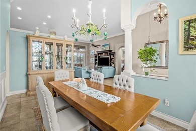 Location, location, location! Privately positioned in the Estate on Champions Club at Summerfield in Florida - for sale on GolfHomes.com, golf home, golf lot