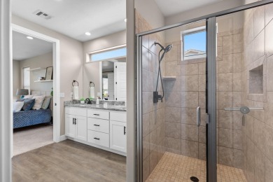 A dog-gone dream! Set on one of the largest lots in Brio, this on Green Spring Country Club in Utah - for sale on GolfHomes.com, golf home, golf lot