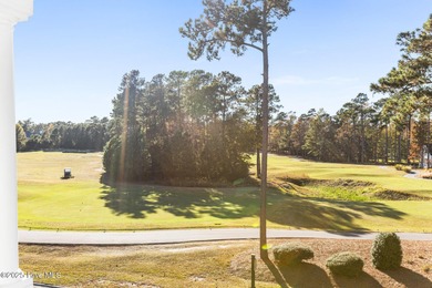 Welcome to life overlooking the first tee at Rivers Edge. Tucked on Rivers Edge Golf Club in North Carolina - for sale on GolfHomes.com, golf home, golf lot