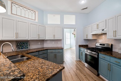 Charmingly transformed with a modern open floor-plan, this on Turtle Creek Golf Club in Florida - for sale on GolfHomes.com, golf home, golf lot