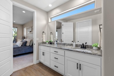 A dog-gone dream! Set on one of the largest lots in Brio, this on Green Spring Country Club in Utah - for sale on GolfHomes.com, golf home, golf lot