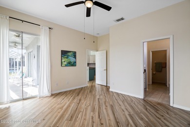 Charmingly transformed with a modern open floor-plan, this on Turtle Creek Golf Club in Florida - for sale on GolfHomes.com, golf home, golf lot