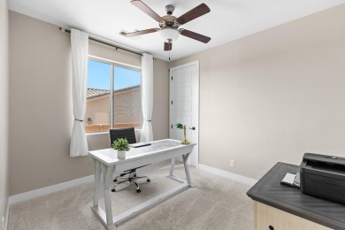 A dog-gone dream! Set on one of the largest lots in Brio, this on Green Spring Country Club in Utah - for sale on GolfHomes.com, golf home, golf lot
