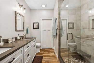 Welcome to your beautifully crafter custom ranch home built in on Hide-A-Way Hills Golf Club in Ohio - for sale on GolfHomes.com, golf home, golf lot