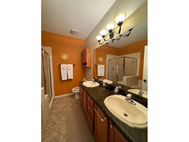 Schedule a tour of this fully furnished, 3 bed/2 bath golf on South Padre Island Golf Club in Texas - for sale on GolfHomes.com, golf home, golf lot