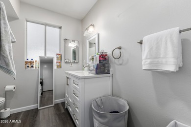 Welcome to Sun City living! This well-maintained home is located on Sun City Country Club in Arizona - for sale on GolfHomes.com, golf home, golf lot