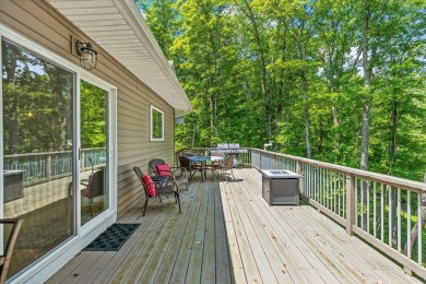 Welcome to your beautifully crafter custom ranch home built in on Hide-A-Way Hills Golf Club in Ohio - for sale on GolfHomes.com, golf home, golf lot
