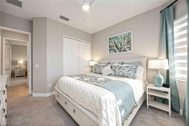 Welcome to 25064 Spartina Drive, an executive home that is on Sarasota National Golf Club in Florida - for sale on GolfHomes.com, golf home, golf lot