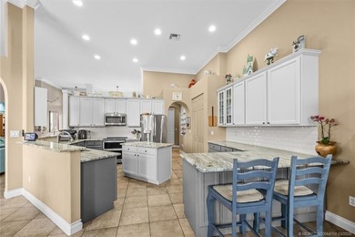 Location, location, location! Privately positioned in the Estate on Champions Club at Summerfield in Florida - for sale on GolfHomes.com, golf home, golf lot