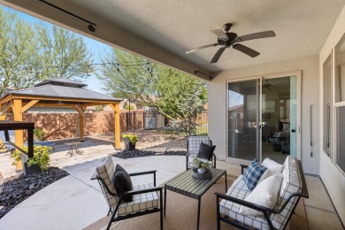 A dog-gone dream! Set on one of the largest lots in Brio, this on Green Spring Country Club in Utah - for sale on GolfHomes.com, golf home, golf lot