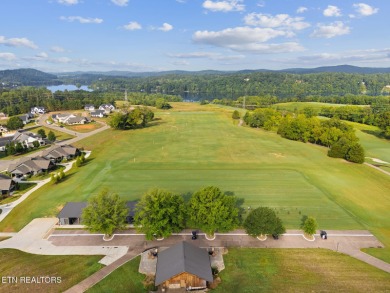 THIS IS THE VIEW! Experience the stunning view of #15 Green at on Tennessee National Golf Club in Tennessee - for sale on GolfHomes.com, golf home, golf lot