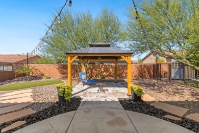 A dog-gone dream! Set on one of the largest lots in Brio, this on Green Spring Country Club in Utah - for sale on GolfHomes.com, golf home, golf lot