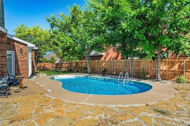 Fully Renovated Luxury Home with Pool, Media Room  Office - on Mansfield National Golf Club in Texas - for sale on GolfHomes.com, golf home, golf lot