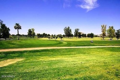 This charming ground-floor condo at Sunrise in Old Town on Continental Golf Course in Arizona - for sale on GolfHomes.com, golf home, golf lot