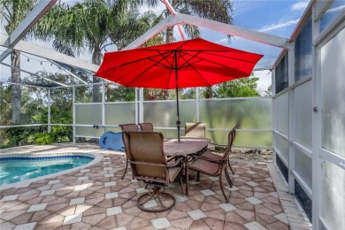 This stunning 3 bed+ office, 2 bath PRIVATE POOL home offers an on The Groves Golf and Country Club in Florida - for sale on GolfHomes.com, golf home, golf lot