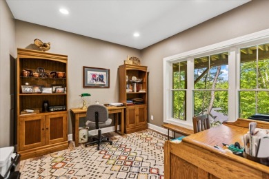 Welcome to your beautifully crafter custom ranch home built in on Hide-A-Way Hills Golf Club in Ohio - for sale on GolfHomes.com, golf home, golf lot