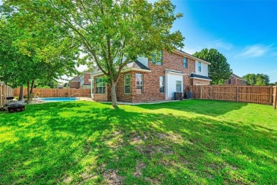 Fully Renovated Luxury Home with Pool, Media Room  Office - on Mansfield National Golf Club in Texas - for sale on GolfHomes.com, golf home, golf lot