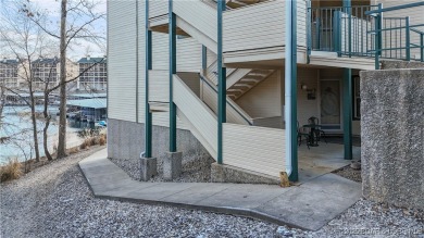 Turn key and move in ready for summer fun! This lower level on Seasons Ridge At Four Seasons in Missouri - for sale on GolfHomes.com, golf home, golf lot