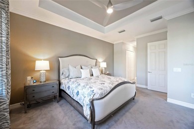 Welcome to 25064 Spartina Drive, an executive home that is on Sarasota National Golf Club in Florida - for sale on GolfHomes.com, golf home, golf lot