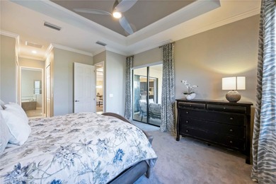 Welcome to 25064 Spartina Drive, an executive home that is on Sarasota National Golf Club in Florida - for sale on GolfHomes.com, golf home, golf lot