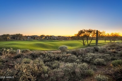 Wake up to sweeping Arizona skies from the extended master suite on Anthem Golf and Country Club  in Arizona - for sale on GolfHomes.com, golf home, golf lot