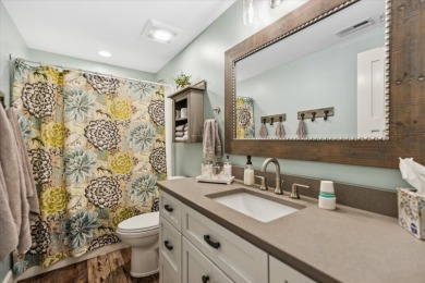 Welcome to your beautifully crafter custom ranch home built in on Hide-A-Way Hills Golf Club in Ohio - for sale on GolfHomes.com, golf home, golf lot