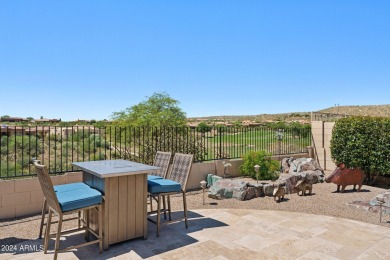 This luxury home, perfectly situated along the 8th fairway of on The Preserve in Arizona - for sale on GolfHomes.com, golf home, golf lot