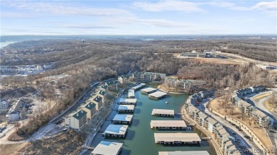 Turn key and move in ready for summer fun! This lower level on Seasons Ridge At Four Seasons in Missouri - for sale on GolfHomes.com, golf home, golf lot