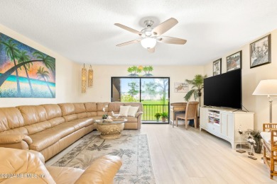 Must see! Welcome to this updated second-story condo in Fairview on St. Augustine Shores Golf Club in Florida - for sale on GolfHomes.com, golf home, golf lot