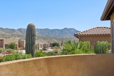 This luxury home, perfectly situated along the 8th fairway of on The Preserve in Arizona - for sale on GolfHomes.com, golf home, golf lot