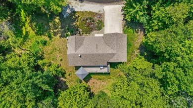 Welcome to your beautifully crafter custom ranch home built in on Hide-A-Way Hills Golf Club in Ohio - for sale on GolfHomes.com, golf home, golf lot