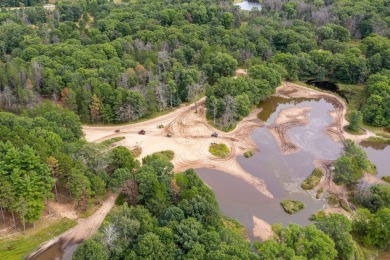 Exceptional Lake Arrowhead Lake Access Home Site. Not 1/2 acre on Lake Arrowhead Golf Course - The Lakes in Wisconsin - for sale on GolfHomes.com, golf home, golf lot