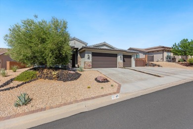 A dog-gone dream! Set on one of the largest lots in Brio, this on Green Spring Country Club in Utah - for sale on GolfHomes.com, golf home, golf lot