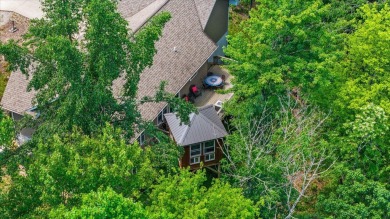 Welcome to your beautifully crafter custom ranch home built in on Hide-A-Way Hills Golf Club in Ohio - for sale on GolfHomes.com, golf home, golf lot